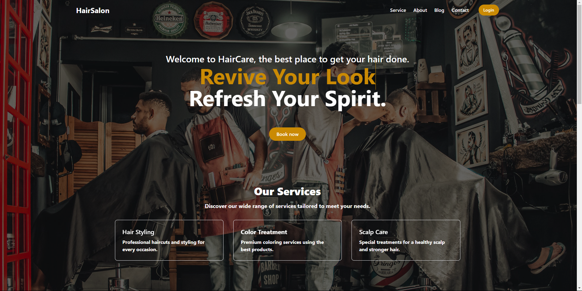 Phan Van Hung - Full Stack Web Developer